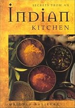Secrets from an Indian Kitchen  (Secrets from a Kitchen Series)