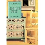 Mobilier peintpar Jaclyn Fischman