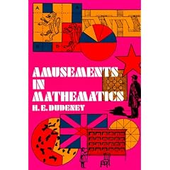 Amusements in Mathematics