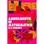 Amusements in Mathematics