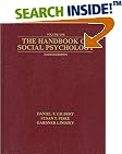 The Handbook of Social Psychology, Fourth Edition (2 Volume Set)