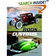Rods and Customs by Bo Bertilsson