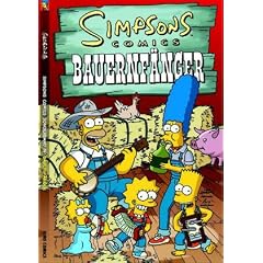 Simpsons Comics, Sonderband 14: Bauernf�nger