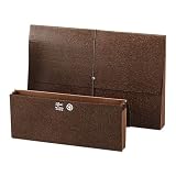 Smead Expanding Wallet With Flap, 3 1/2in. Expansion, Legal Size