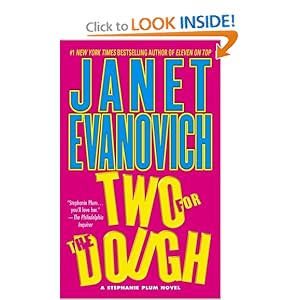 Two for the Dough - Janet Evanovich