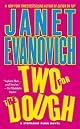 Two for the Dough (Stephanie Plum Series #2) by Janet Evanovich