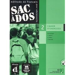 Sac � dos 2 : Cahier d'exercices (2CD audio)