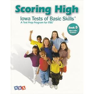 Test Prep Program for Itbs
