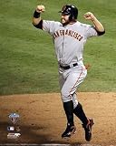 Cody Ross San Francisco Giants 8x10 Photograph 2010 World Series Game 5 Home Run