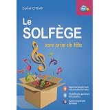 Le solf�ge sans prise de t�tepar Daniel Ichbiah