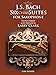 WF162 - J.S. Bach: Six Cello Suites for Saxophone
