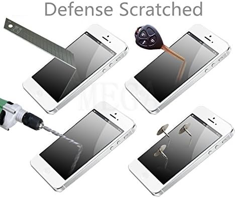 Fatax 0.2MM 2.5D 9H Anti-Explosion Tempered Glass Screen Protector Film for HTC Desire 816