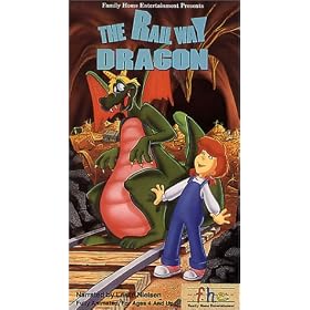 Railway Dragon [VHS]