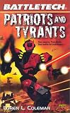Patriots and Tyrants (Battletech)