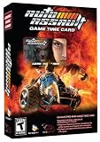 Auto Assault Game Time Card