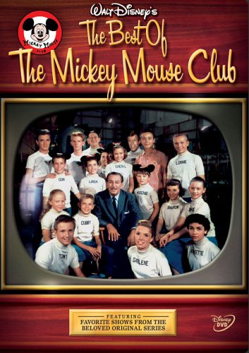 CD-Charts  Music : The Walt Disney's the Best of the Mickey Mouse Club (REGION 1) (NTSC)