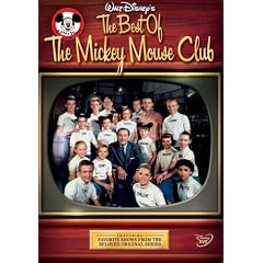 The Best of the Original Mickey Mouse Club