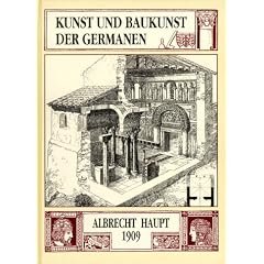 Kunst und Baukunst der Germanen