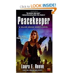 Peacekeeper: A Major Ariane Kedros Novel
