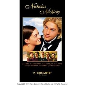 Nicholas Nickleby (2002) (Dol) [VHS]