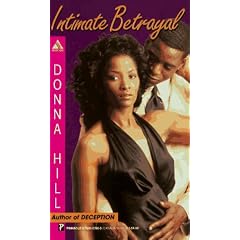 Intimate Betrayal (Arabesque)