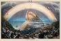 Art Poster, Puck Magazine: After the Deluge - 27.5 x 18.75