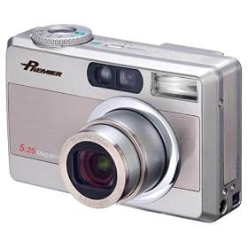 Premier DC5331 Digital Camera [5MP 3xOptical]