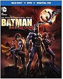 Batman: Bad Blood (Blu-ray + DVD + Digital HD UltraViolet Combo Pack)