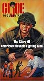 GI Joe Documentary The Story Of America's Movable Fighting Man [VHS]