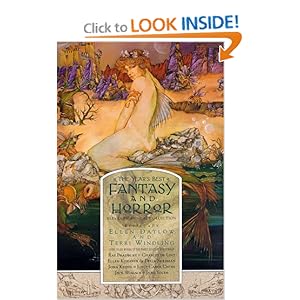 The Year's Best Fantasy and Horror 11 - Ellen Datlow,Terri Windling 