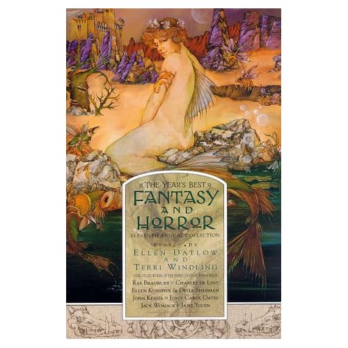 The Year's Best Fantasy and Horror (11th Annual Collection) (Paper)