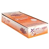 Champion Nutrition SnacBar High Energy Protein Bar, Peanut Butter, 1.5-Ounce Bars (Pack of 24)