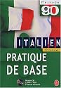 M&eacute;thode 90, italien : Pratique de base (1 livre + coffret de 5 CD)