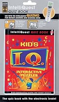Kids I. Q. IntelliQuest Puzzles