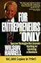 For Entrepreneurs Only