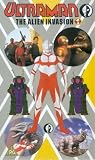 Ultraman - The Alien Invasion VHS