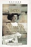 A Dictionary of Dates (Oxford Paperback Reference)