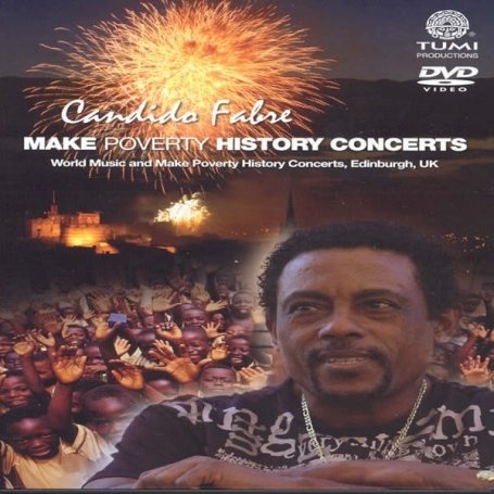Make Poverty History Concerts