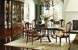 Universal Furniture Kentwood Round Casual Dining Room Set