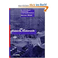 Der sichere Weg zur Meisterpr�fung im Kraftfahrzeugtechniker-Handwerk, Elektrik / Elektronik