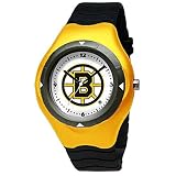 LogoArt Boston Bruins Unisex Prospect Watch