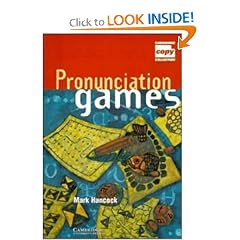 Pronunciation Games (Cambridge Copy Collection)