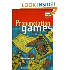 Pronunciation Games (Cambridge Copy Collection)