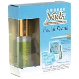 Aussie Nads No-Heat Hair Removal Gel, Facial Wand Kit, 1 kit
