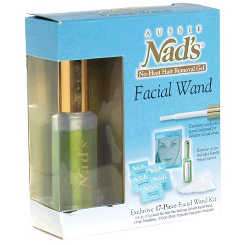 Aussie Nads No-Heat Hair 1 kit