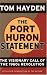Books : The Port Huron Statement: The Vision Call of the 1960s Revolution