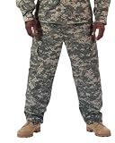 ACU Digital Camouflage Pants
