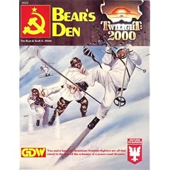 Twilight 2000: Bear's Den