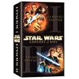 Star Wars : Episode 1, la menace fant�me / Star Wars : Episode II, l'attaque des clones - Coffret 2 VHS