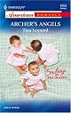 Archer's Angels (Cowboys by the Dozen) (American Romance, No 1053)